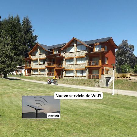 Unquehue Apartamentos Dormis Villa La Angostura Extérieur photo