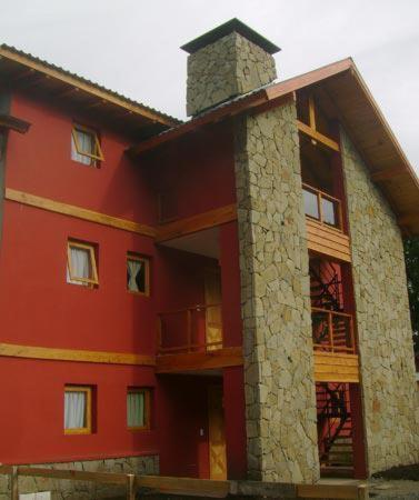 Unquehue Apartamentos Dormis Villa La Angostura Chambre photo