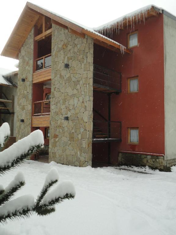 Unquehue Apartamentos Dormis Villa La Angostura Extérieur photo