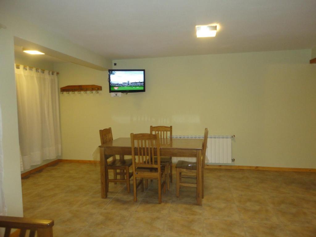 Unquehue Apartamentos Dormis Villa La Angostura Chambre photo