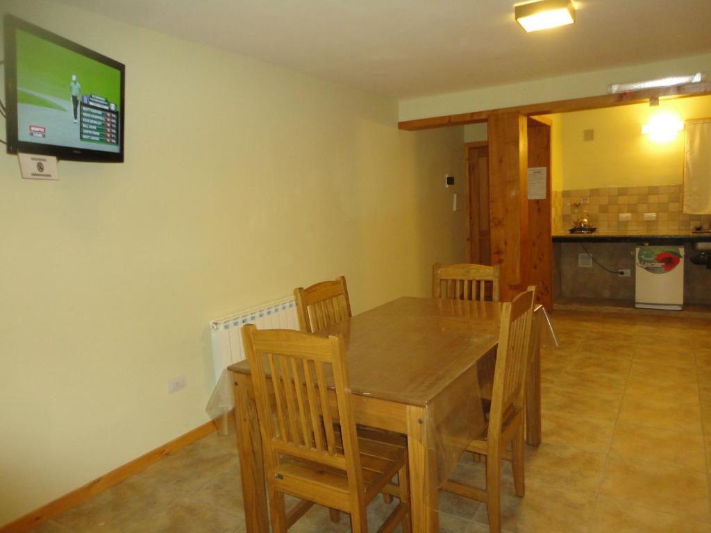Unquehue Apartamentos Dormis Villa La Angostura Extérieur photo